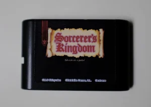 Sobre las partidas corruptas de Sorcerer’s Kingdom