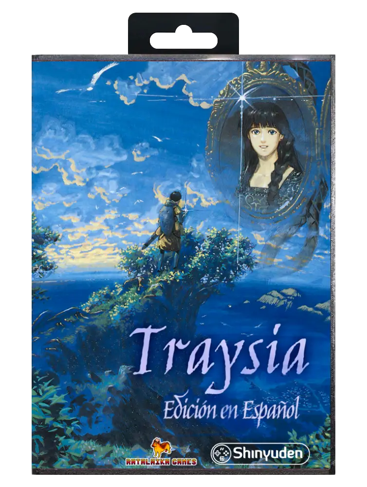 Traysia traducción oficial español