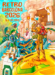 Shinyuden at RetroBarcelona 2026 – Lots of new physical releases