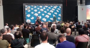 (Vídeo) Presentación de Shinyuden en RetroBarcelona