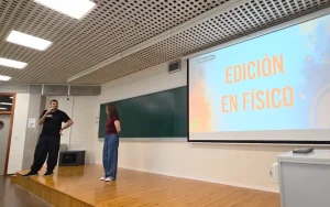 (Vídeo) Presentación de Shinyuden en Retrópolis