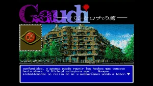Un juego para conmemorar la obra de Gaudí en el año de su centenario