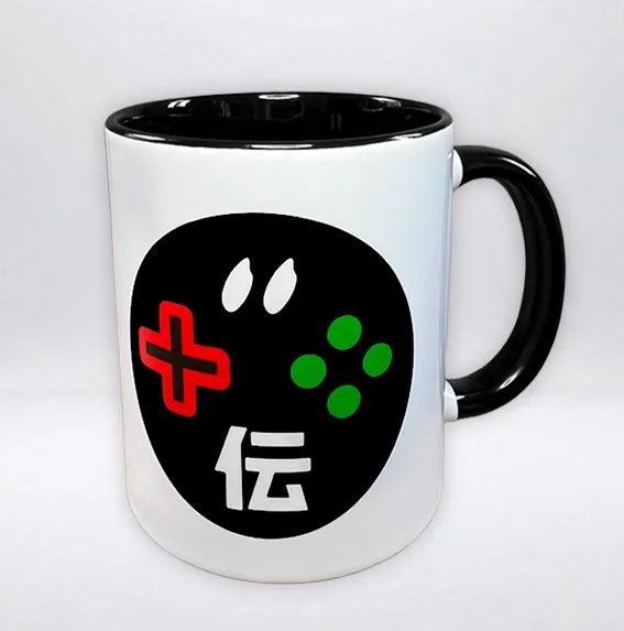 Shinyuden Color Logo Mug