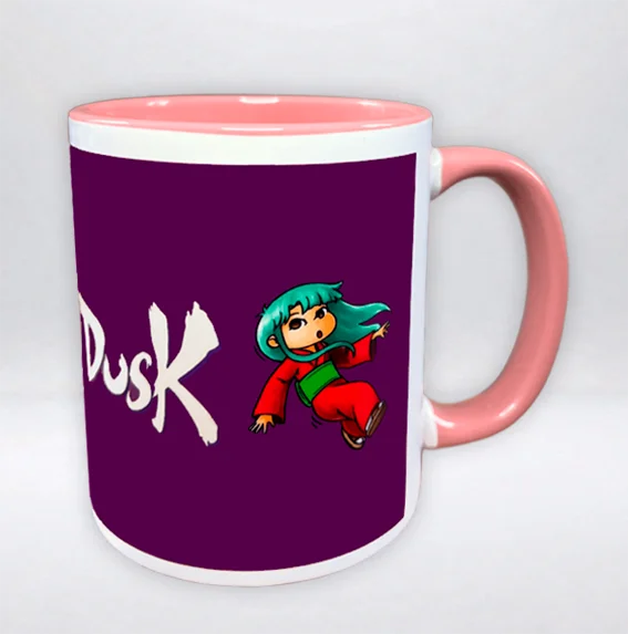 Rising Dusk Mug