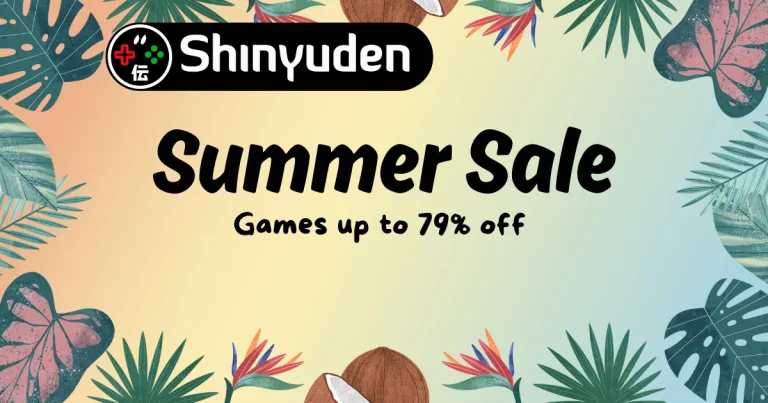 Nintendo Switch Digital Games — Up to 79% Off